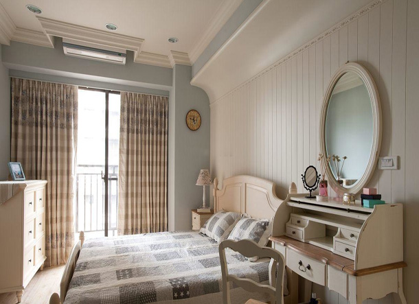  田园风格装修效果图