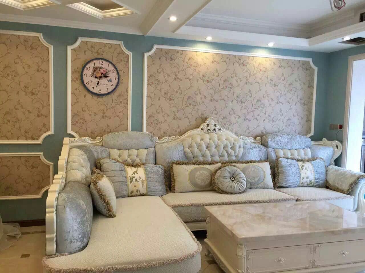 金科.廊桥水乡效果图