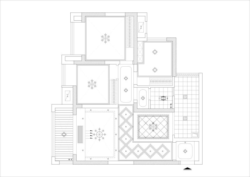 金科.廊桥水乡效果图