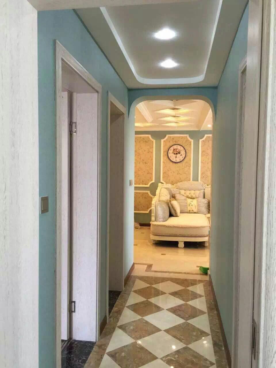 金科.廊桥水乡效果图