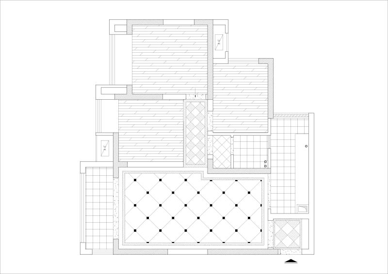 金科.廊桥水乡效果图