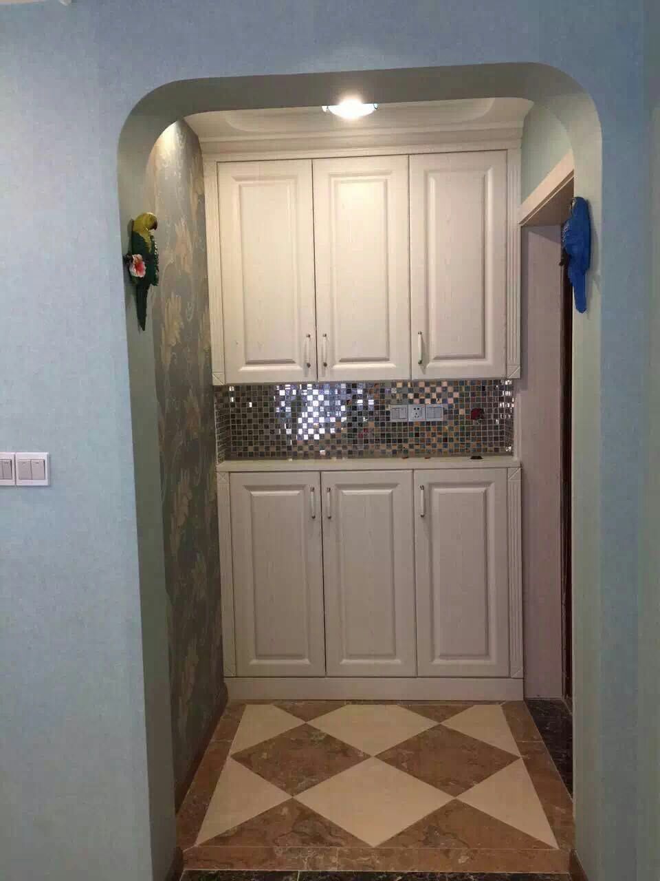 金科.廊桥水乡效果图