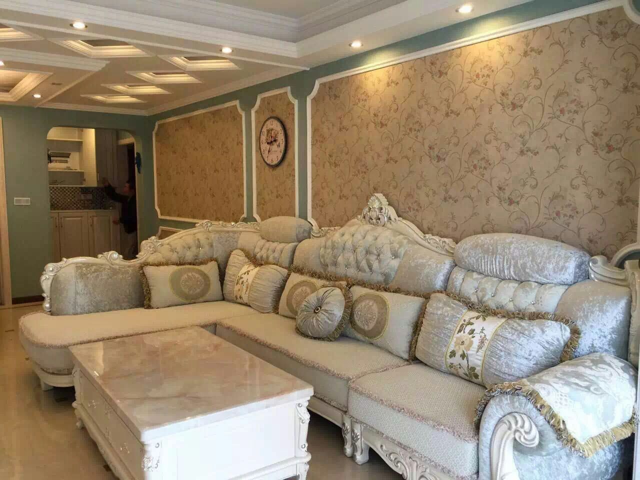 金科.廊桥水乡效果图