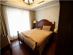 重庆装修公司—春森彼岸装修案列