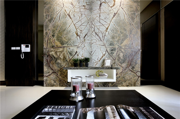 重庆装修公司,中式案列