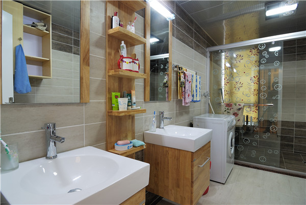 重庆装修公司,现代简约案例