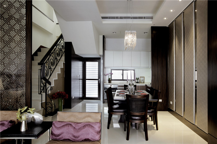 重庆装修公司,中式案列