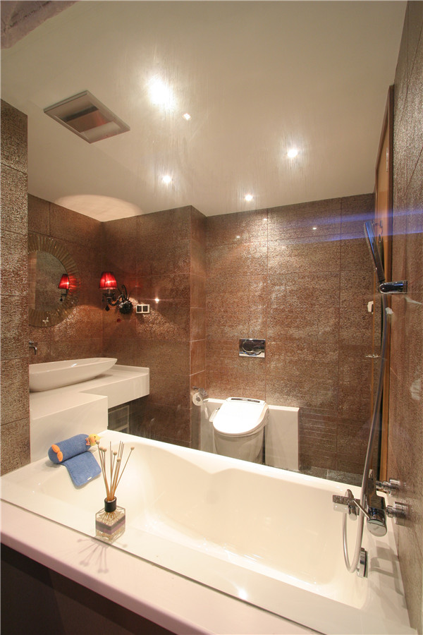 重庆装修公司,现代风格案列