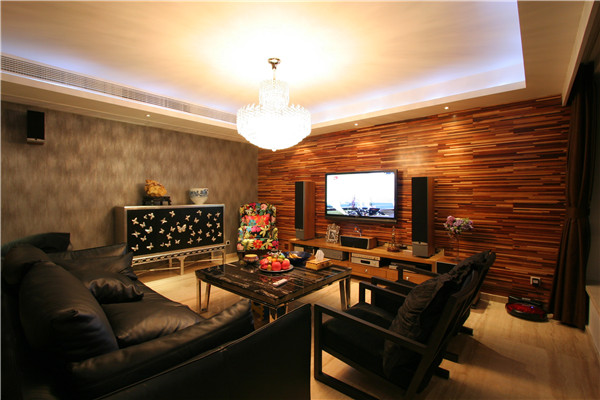 重庆装修公司,现代风格案列