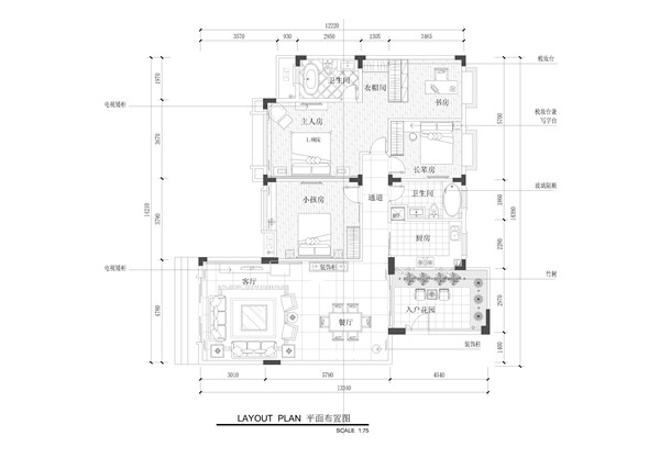 重庆装修公司,东南亚风