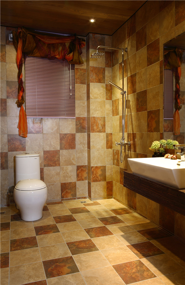 重庆装修公司,东南亚风