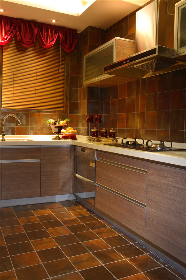 重庆装修公司,东南亚风