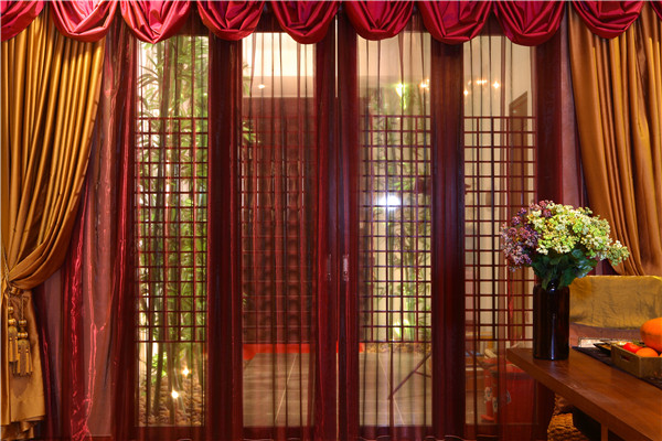 重庆装修公司,东南亚风