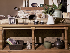 西郊庄园别墅装修案例