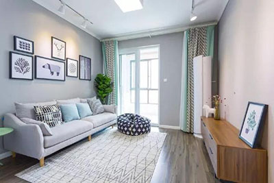 大学城恒大未来城装修