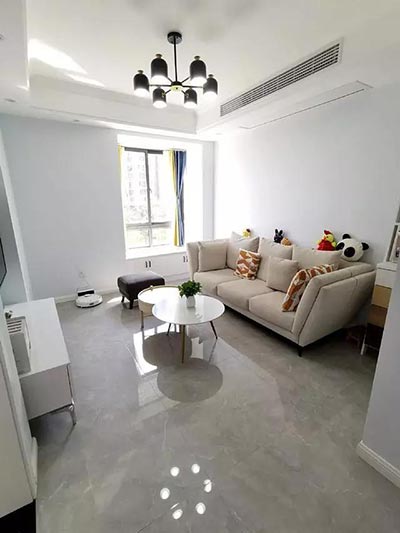 （达瑞装饰）大学城装修公司-春华秋实