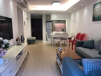 （达瑞装饰）大学城装修公司-富力城倾城里