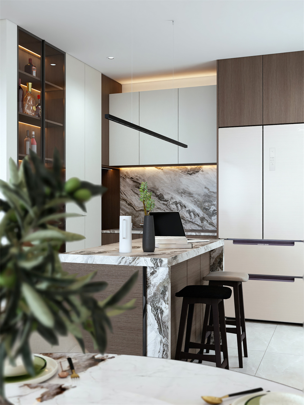 达瑞装饰|书香溪墅