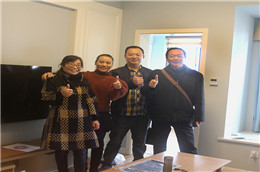 重庆装修公司—弹子石中心楼盘工地巡检