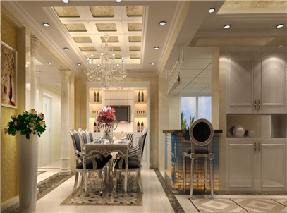 分析装修吊顶时要留意的几种设计