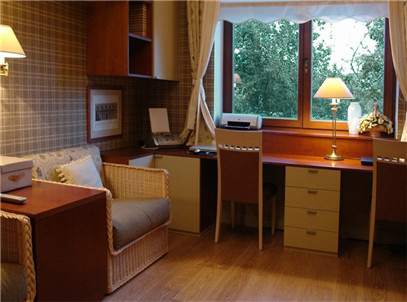 重庆小户型房屋装修之书房装修技巧