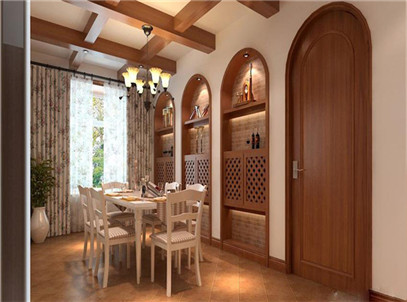 重庆房屋装修公司是如何选择儿童房的木门