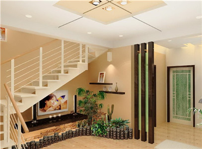  重庆房屋装修设计时跃层楼梯应该要注意的事项