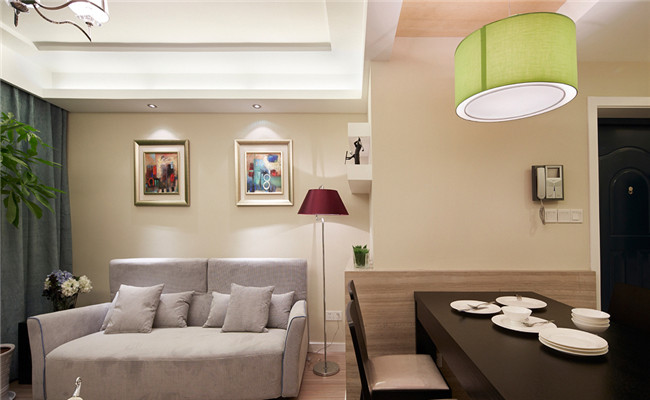 重庆小户型房屋装修