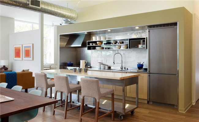 重庆小户型房屋装修