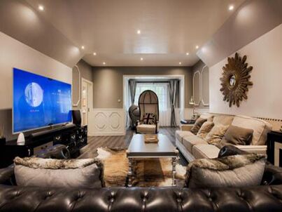 重庆房屋装修如何进行色彩搭配