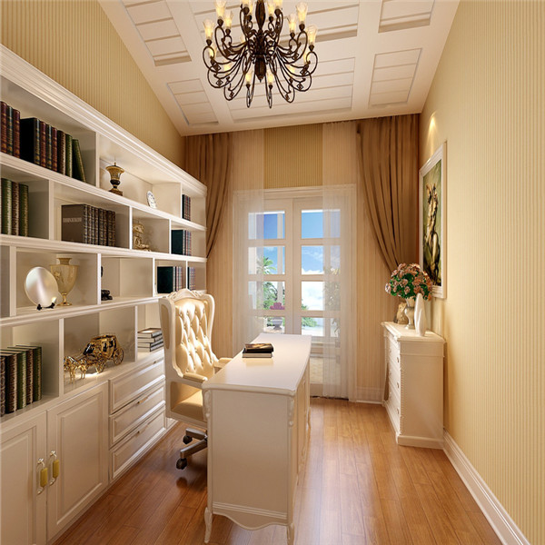 个人书房装修
